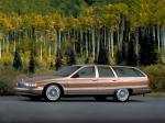 Chevrolet Caprice Station Wagon 1991 года